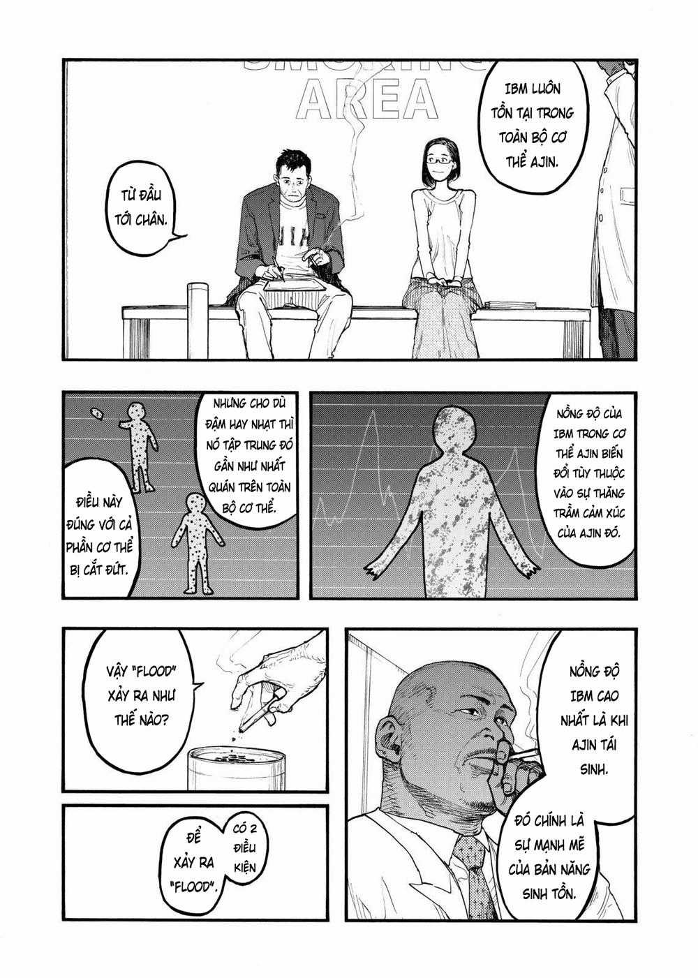 Ajin Chapter 46 trang 25