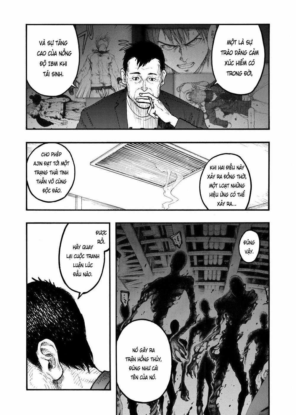 Ajin Chapter 46 trang 26