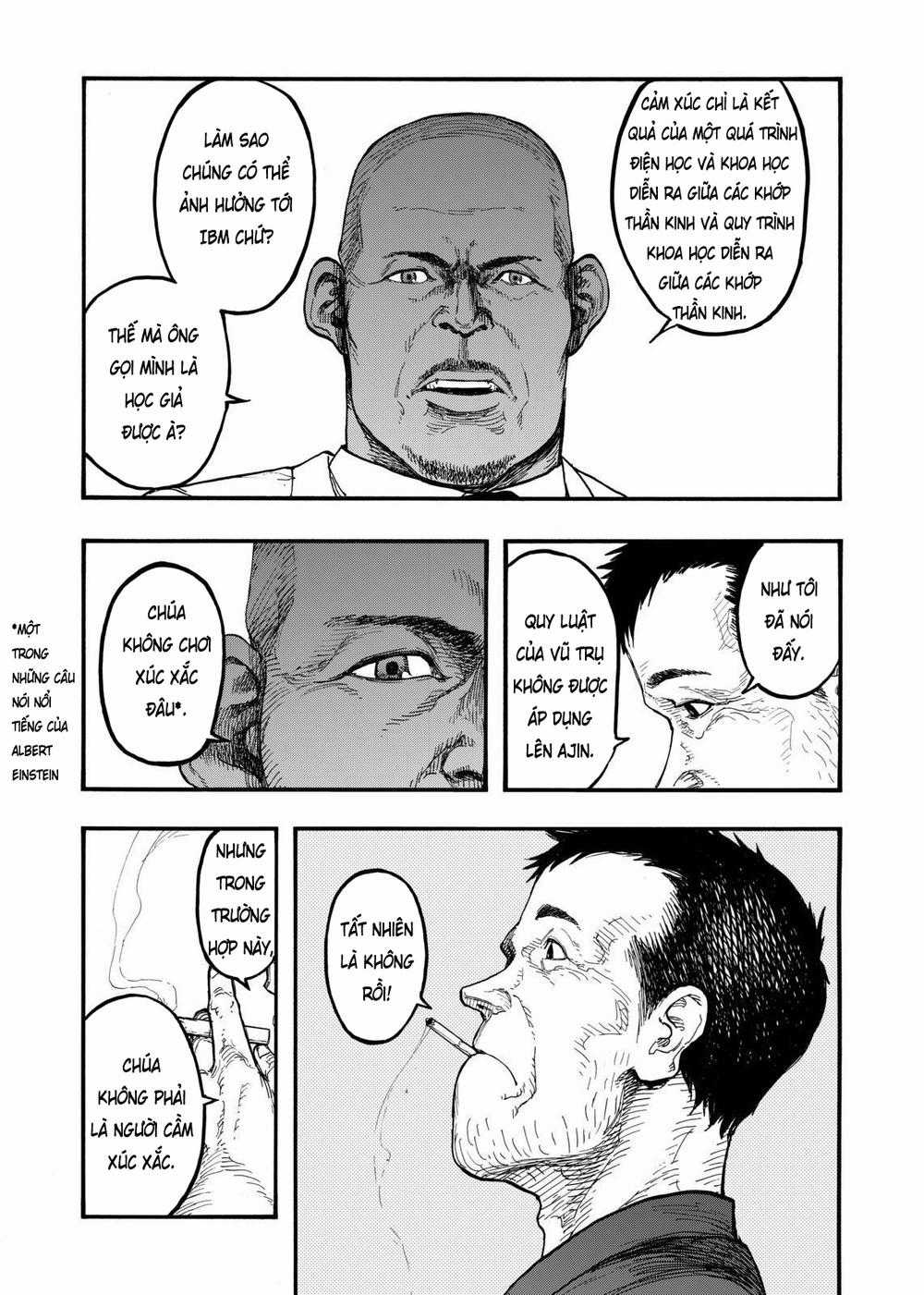 Ajin Chapter 46 trang 28