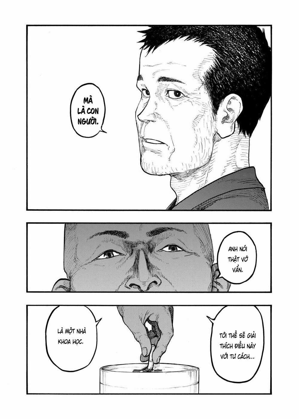 Ajin Chapter 46 trang 29