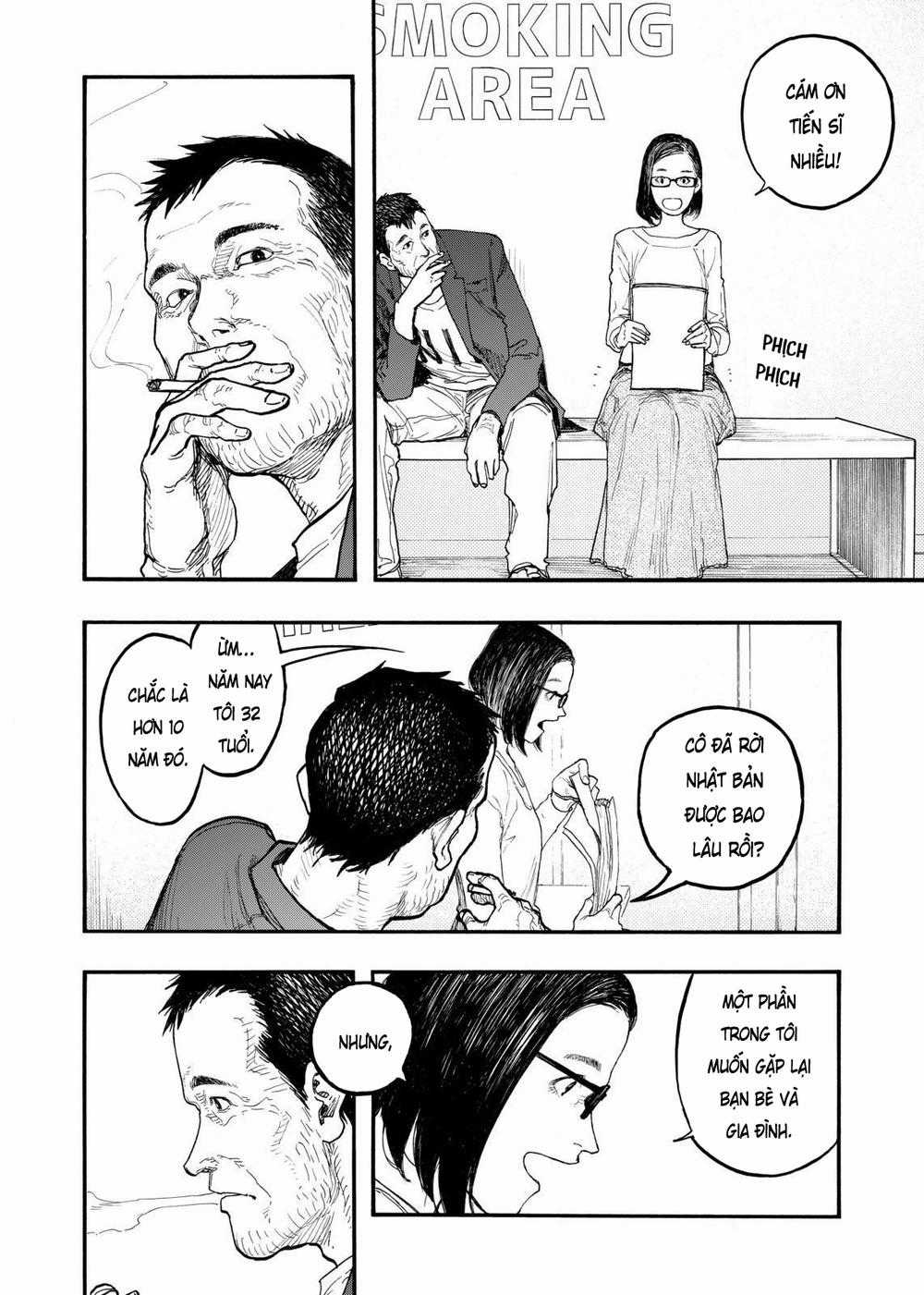 Ajin Chapter 46 trang 31