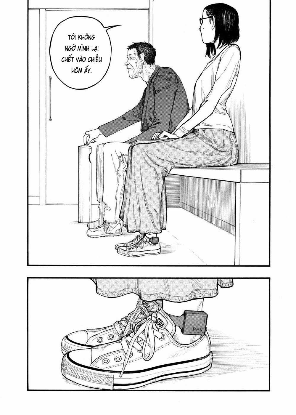 Ajin Chapter 46 trang 33