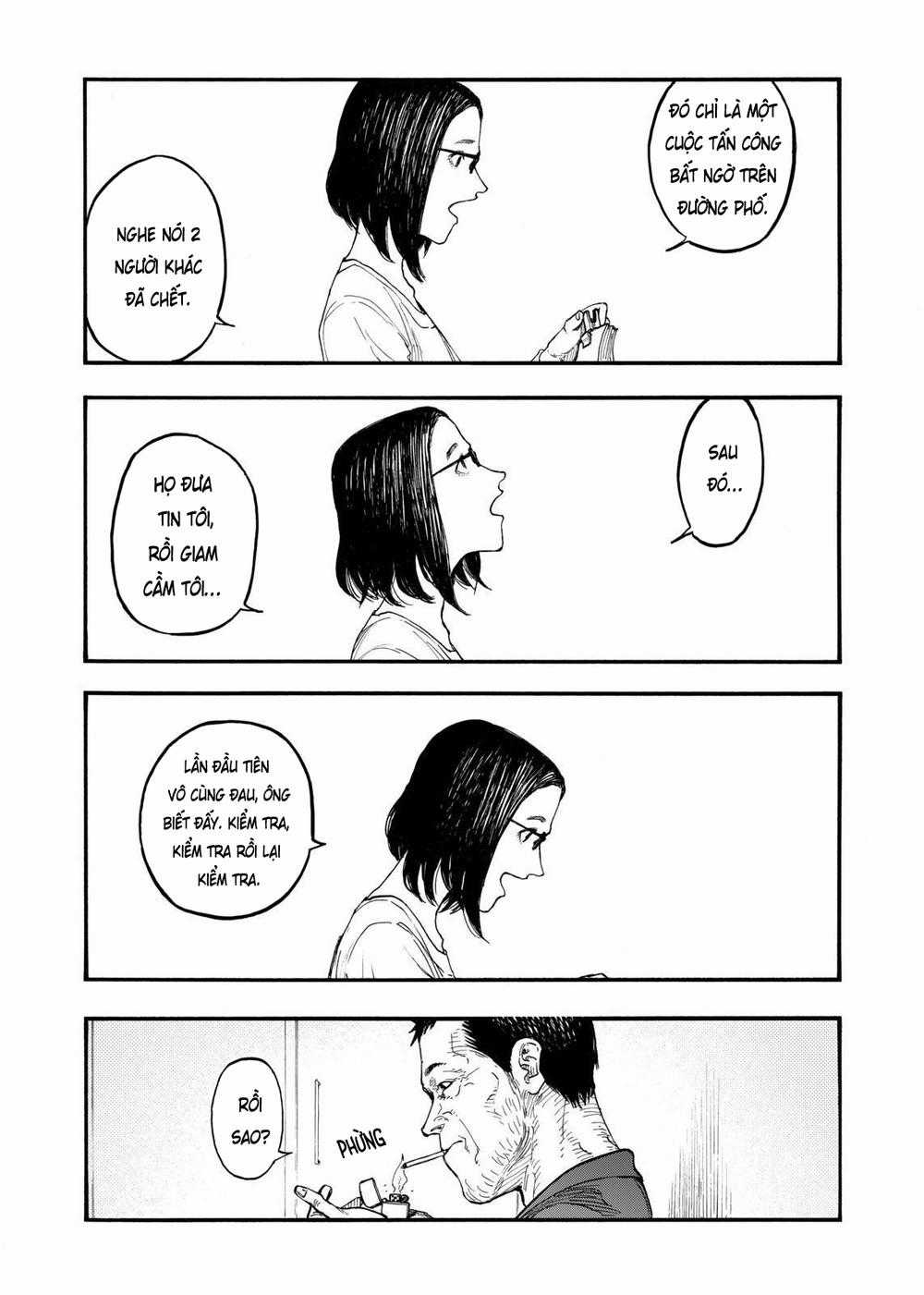 Ajin Chapter 46 trang 34