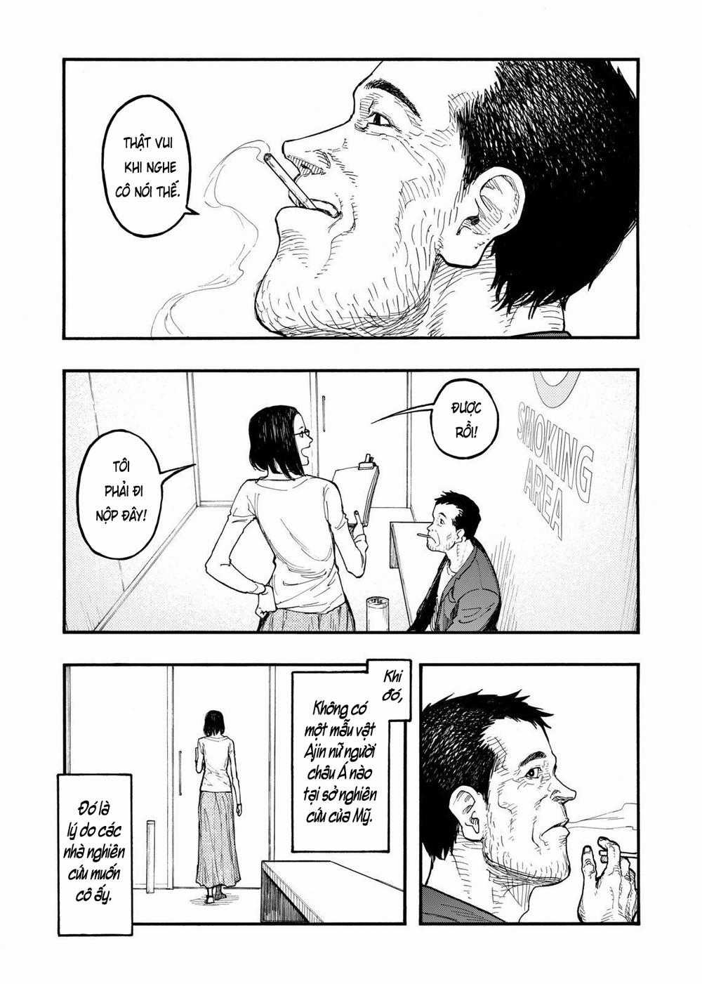 Ajin Chapter 46 trang 36