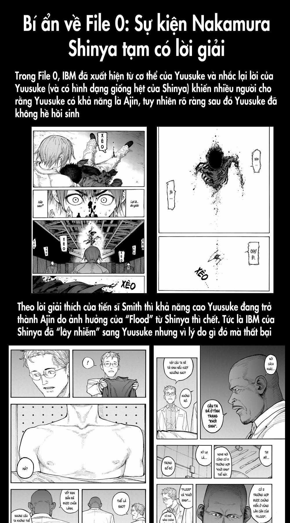 Ajin Chapter 46 trang 38