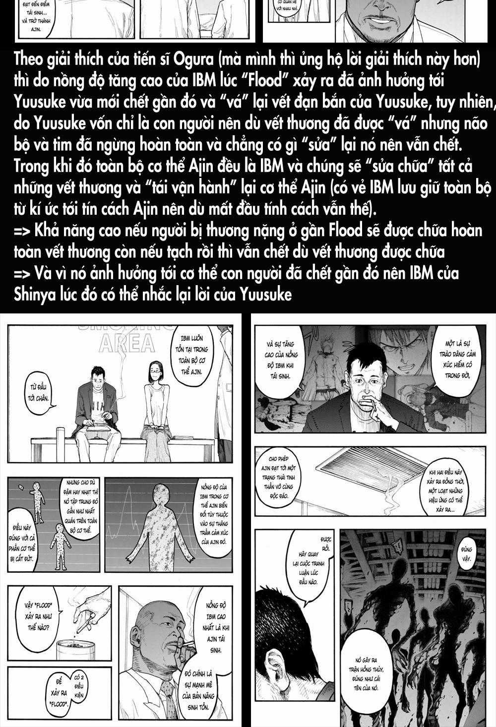 Ajin Chapter 46 trang 39