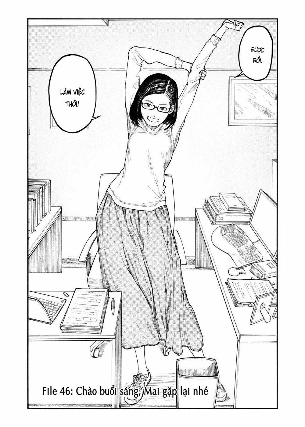 Ajin Chapter 46 trang 5