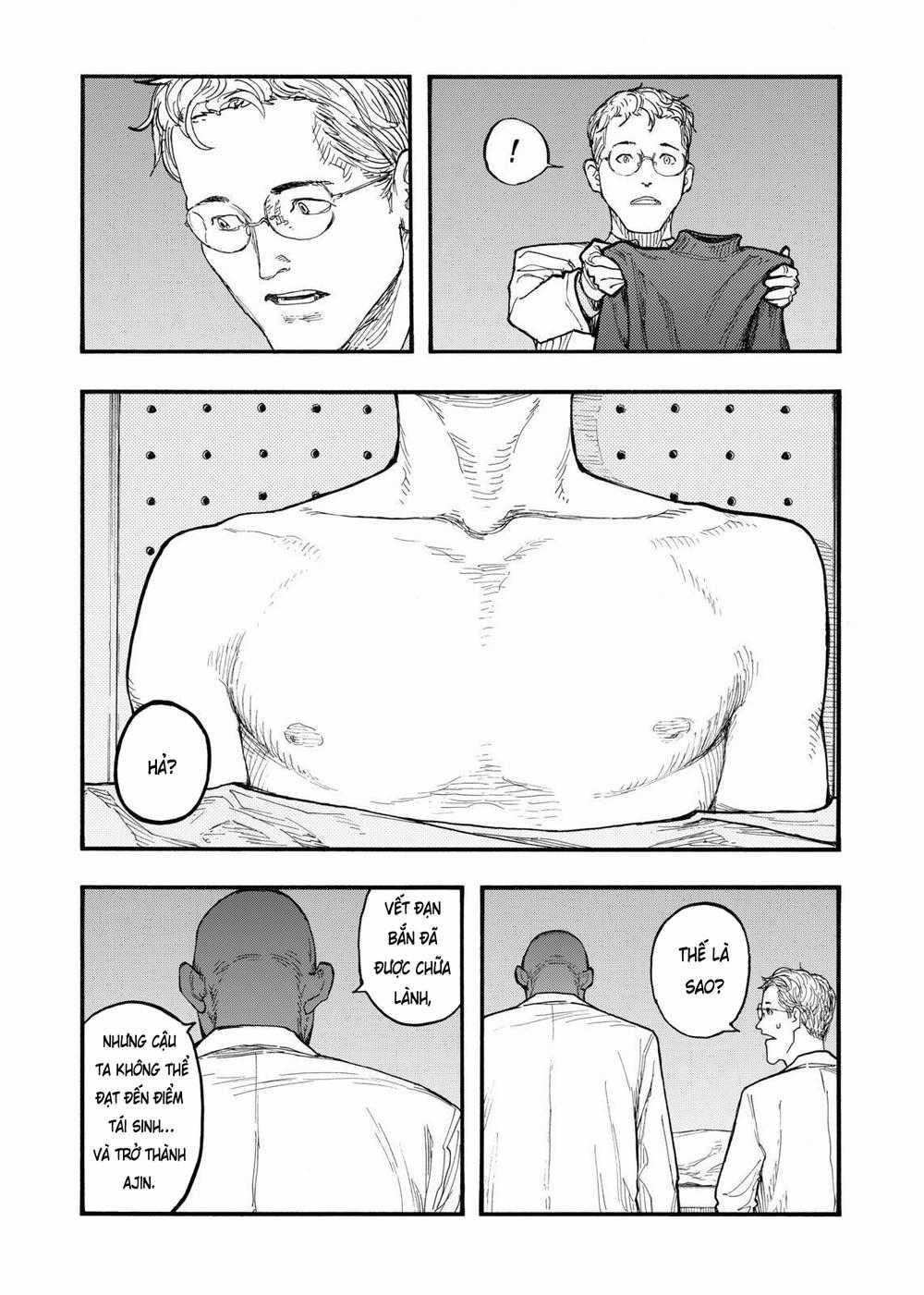 Ajin Chapter 46 trang 8