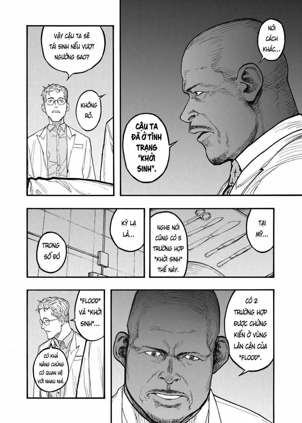 Ajin Chapter 46 trang 9