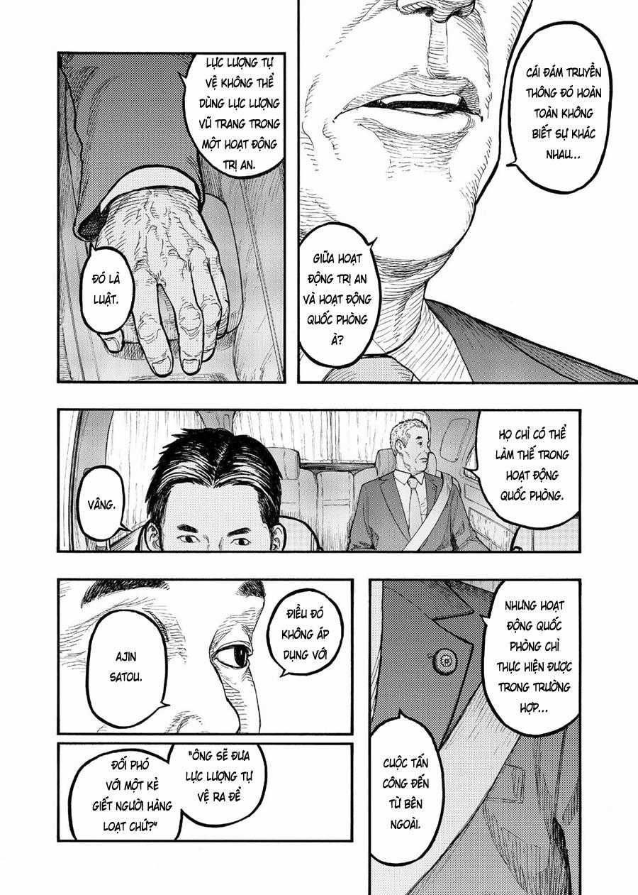 Ajin Chapter 48 trang 10