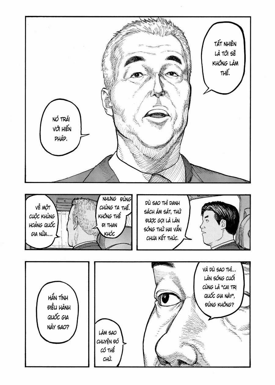 Ajin Chapter 48 trang 11