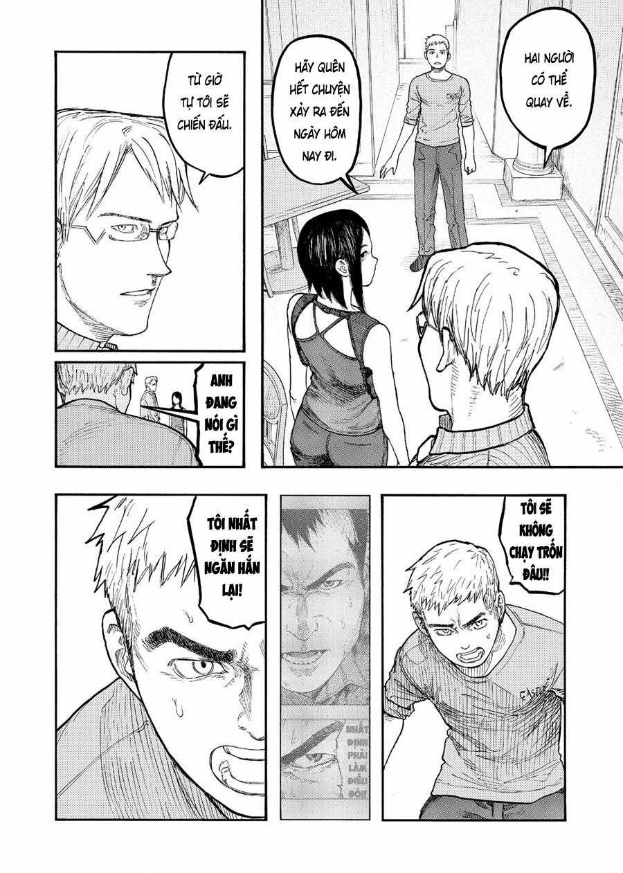 Ajin Chapter 48 trang 16