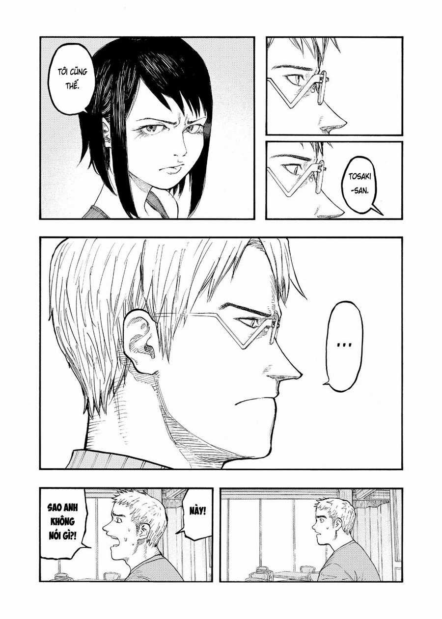 Ajin Chapter 48 trang 17