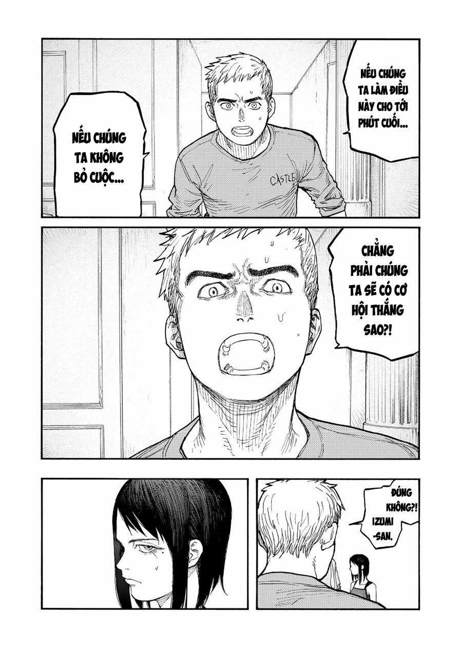 Ajin Chapter 48 trang 18