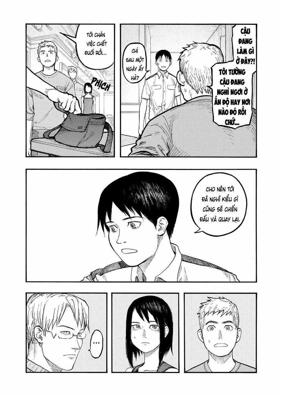 Ajin Chapter 48 trang 22