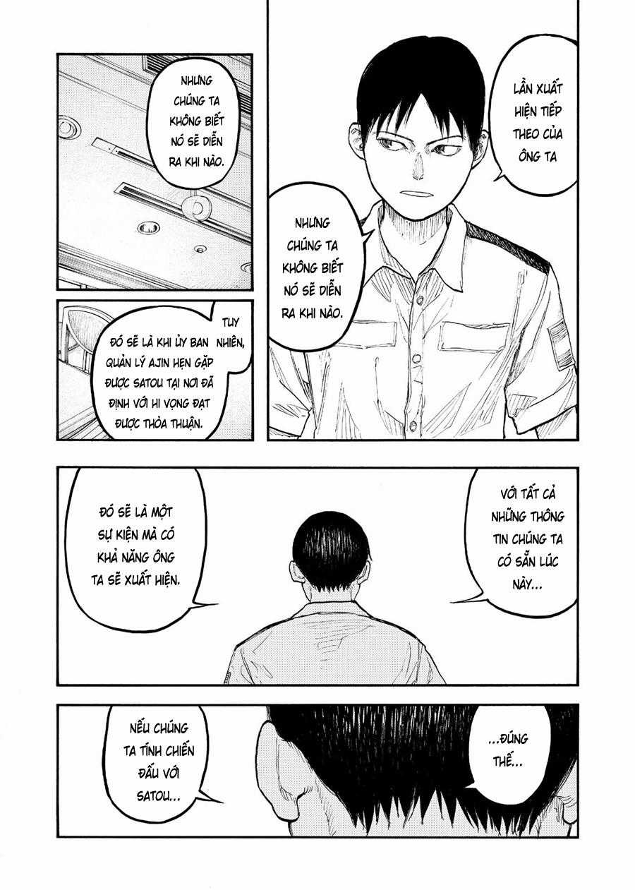 Ajin Chapter 48 trang 26