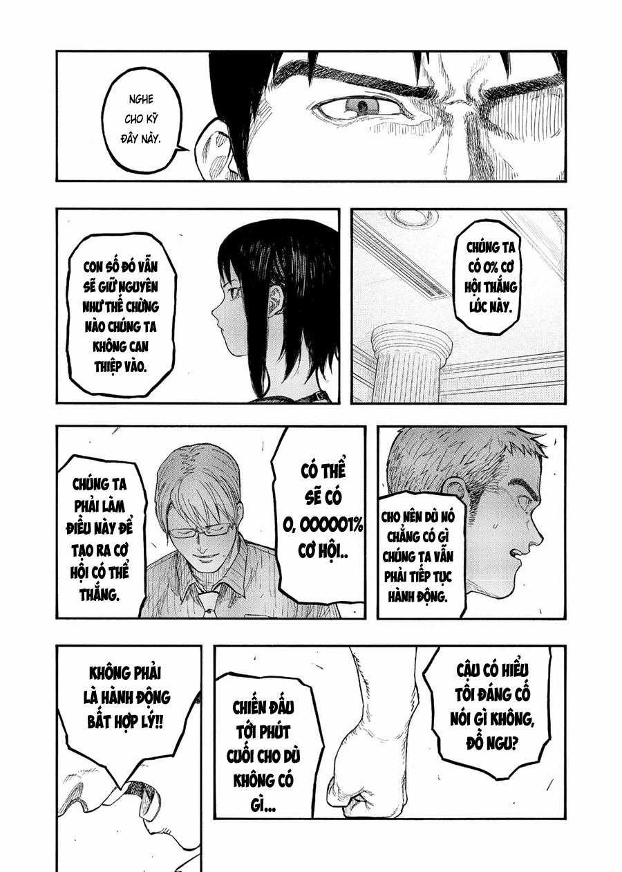 Ajin Chapter 48 trang 31