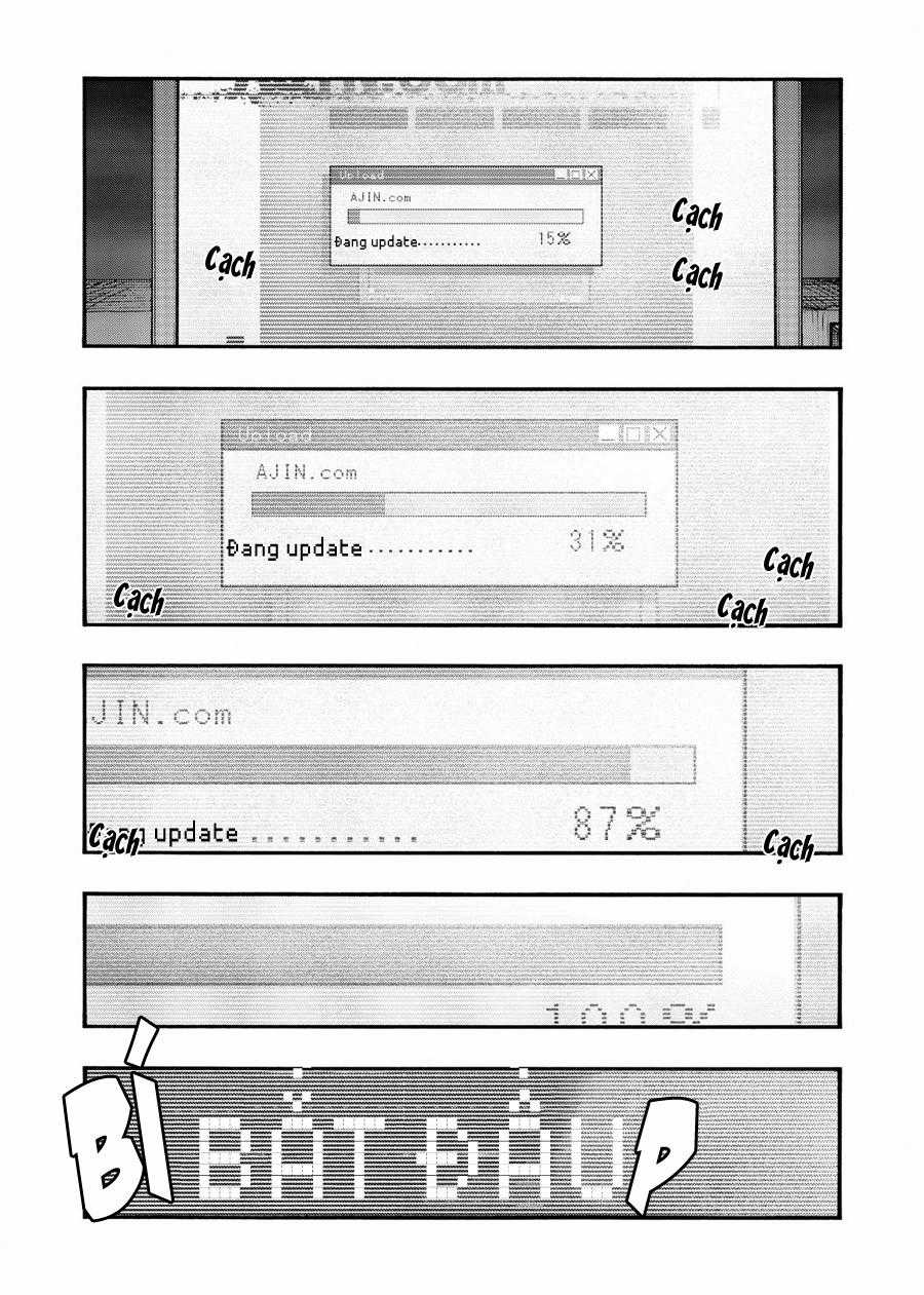 Ajin Chapter 48 trang 36