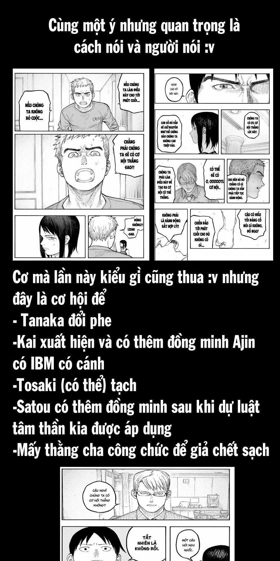 Ajin Chapter 48 trang 39
