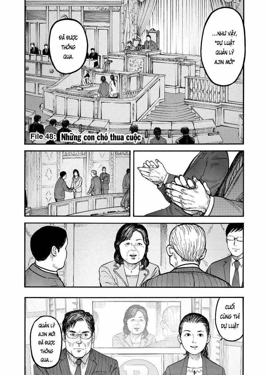 Ajin Chapter 48 trang 6