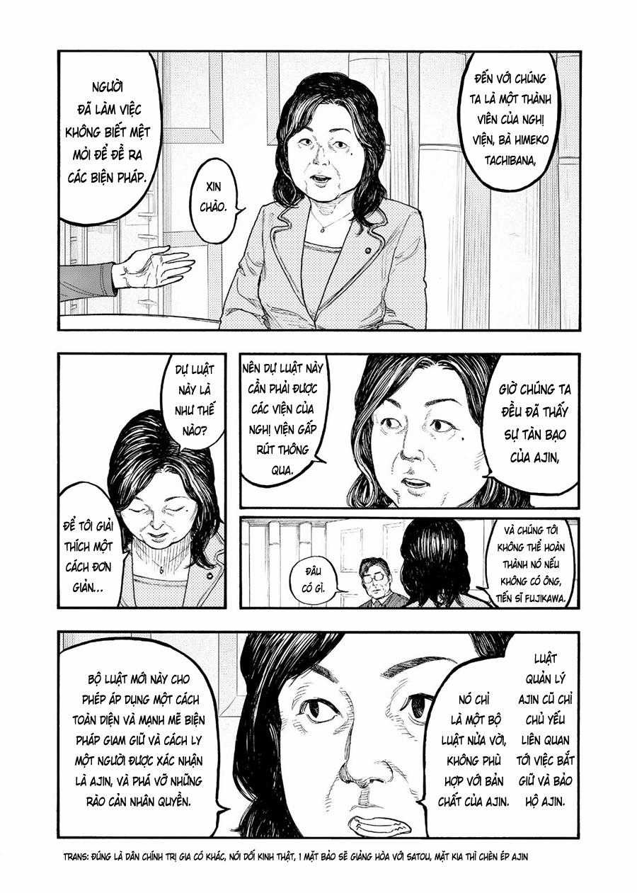 Ajin Chapter 48 trang 7