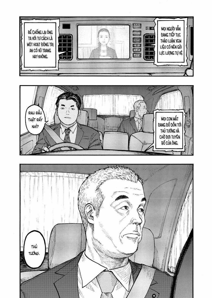 Ajin Chapter 48 trang 9