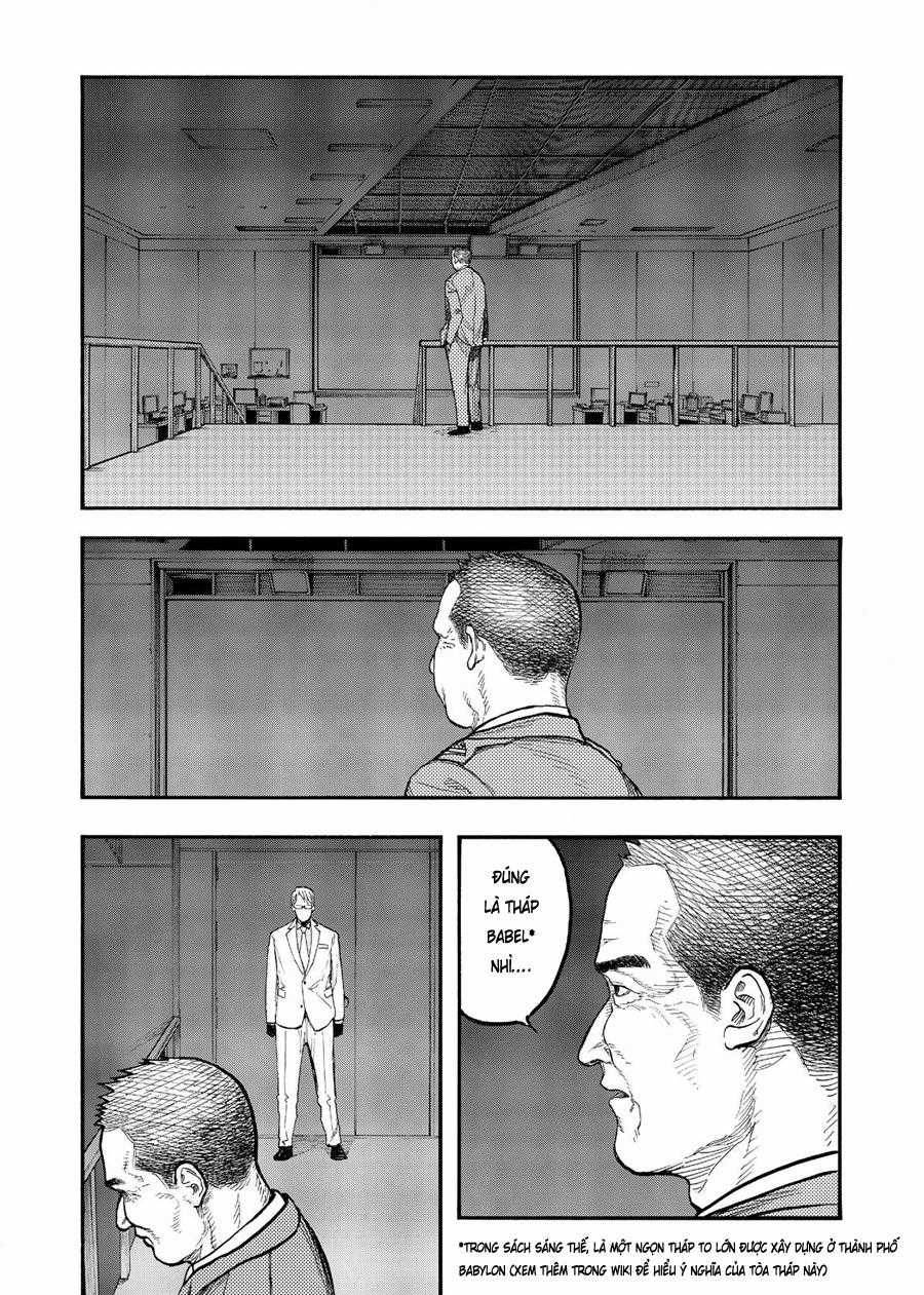 Ajin Chapter 49 trang 10