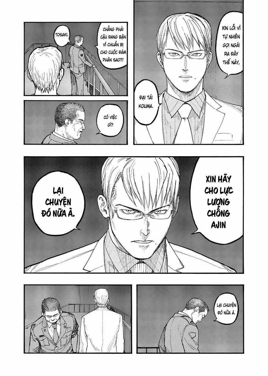 Ajin Chapter 49 trang 11