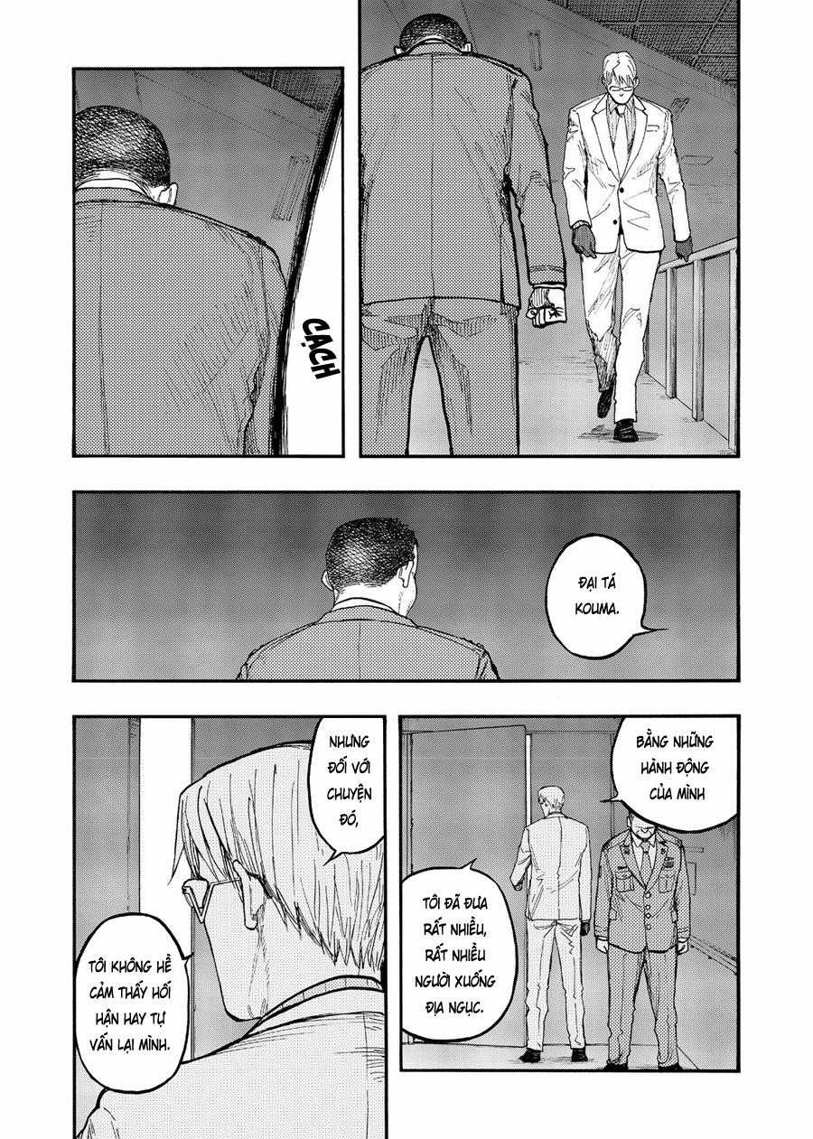 Ajin Chapter 49 trang 15