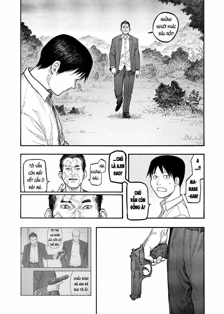 Ajin Chapter 49 trang 17