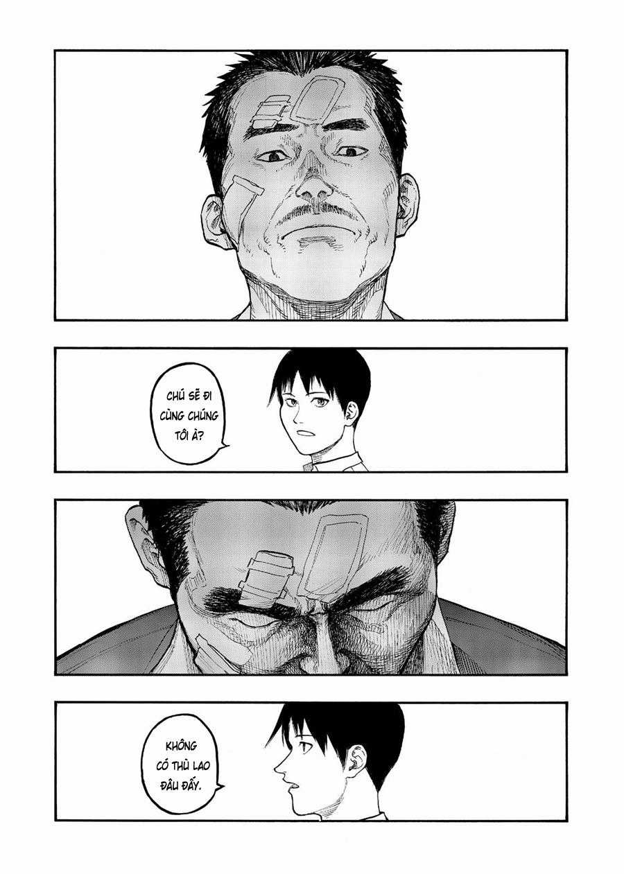 Ajin Chapter 49 trang 18