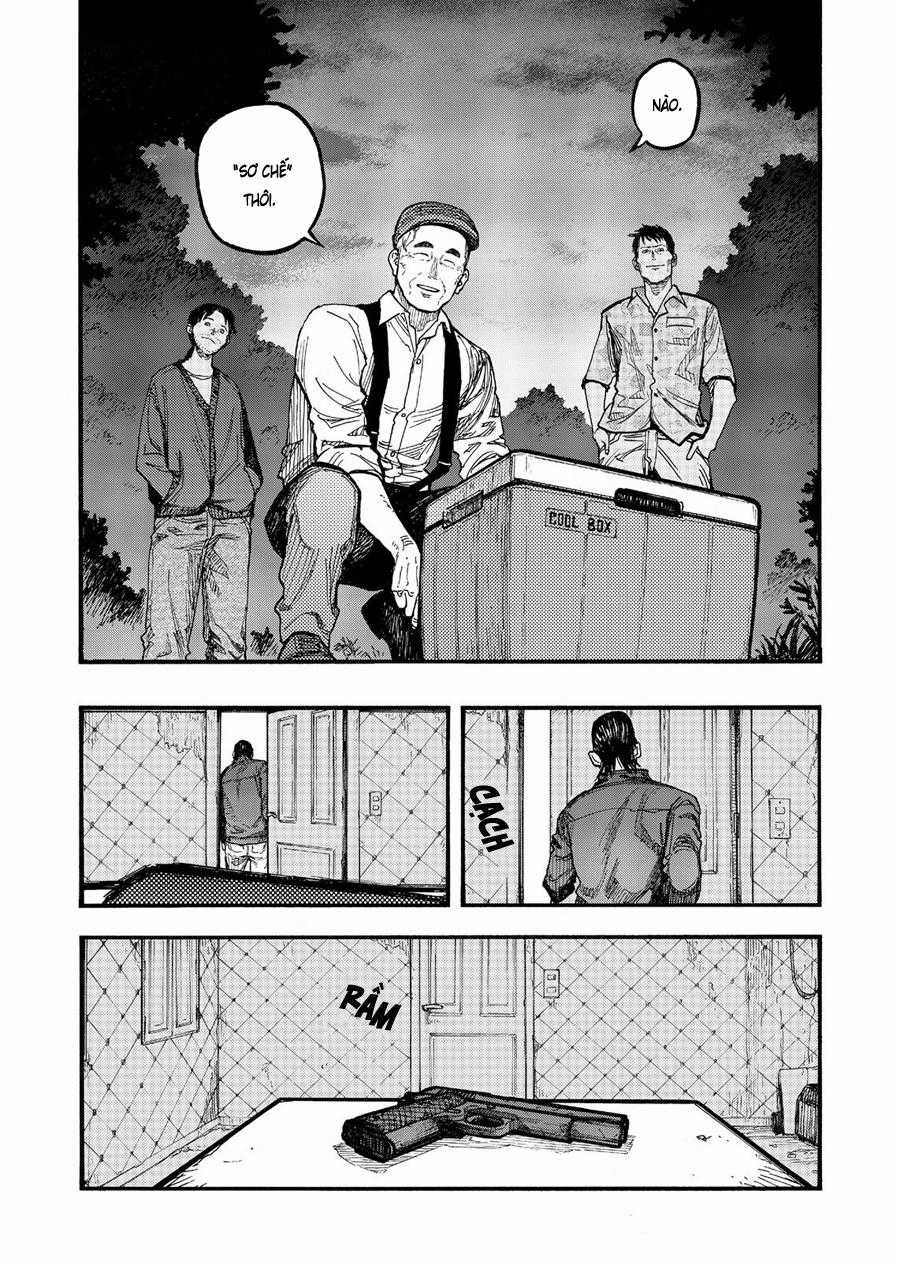 Ajin Chapter 49 trang 21