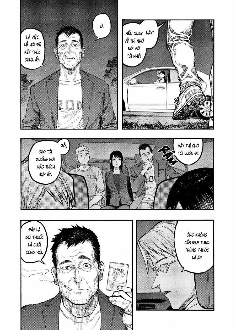 Ajin Chapter 49 trang 24