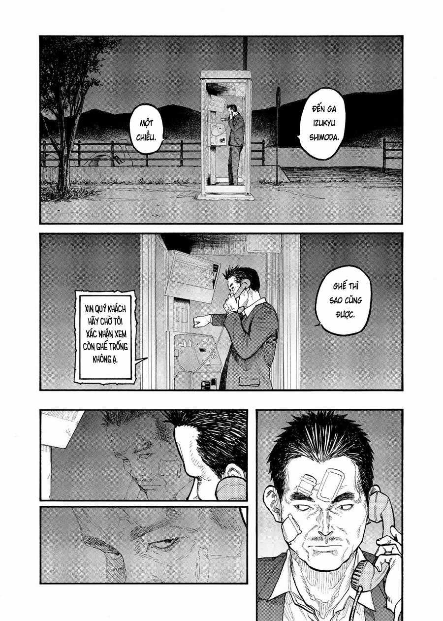 Ajin Chapter 49 trang 25