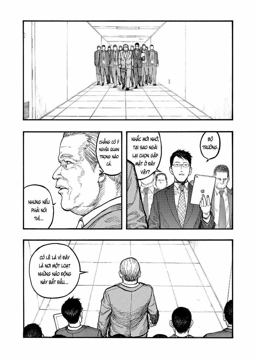 Ajin Chapter 49 trang 28
