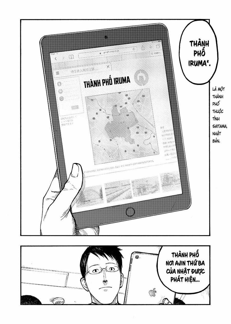Ajin Chapter 49 trang 29