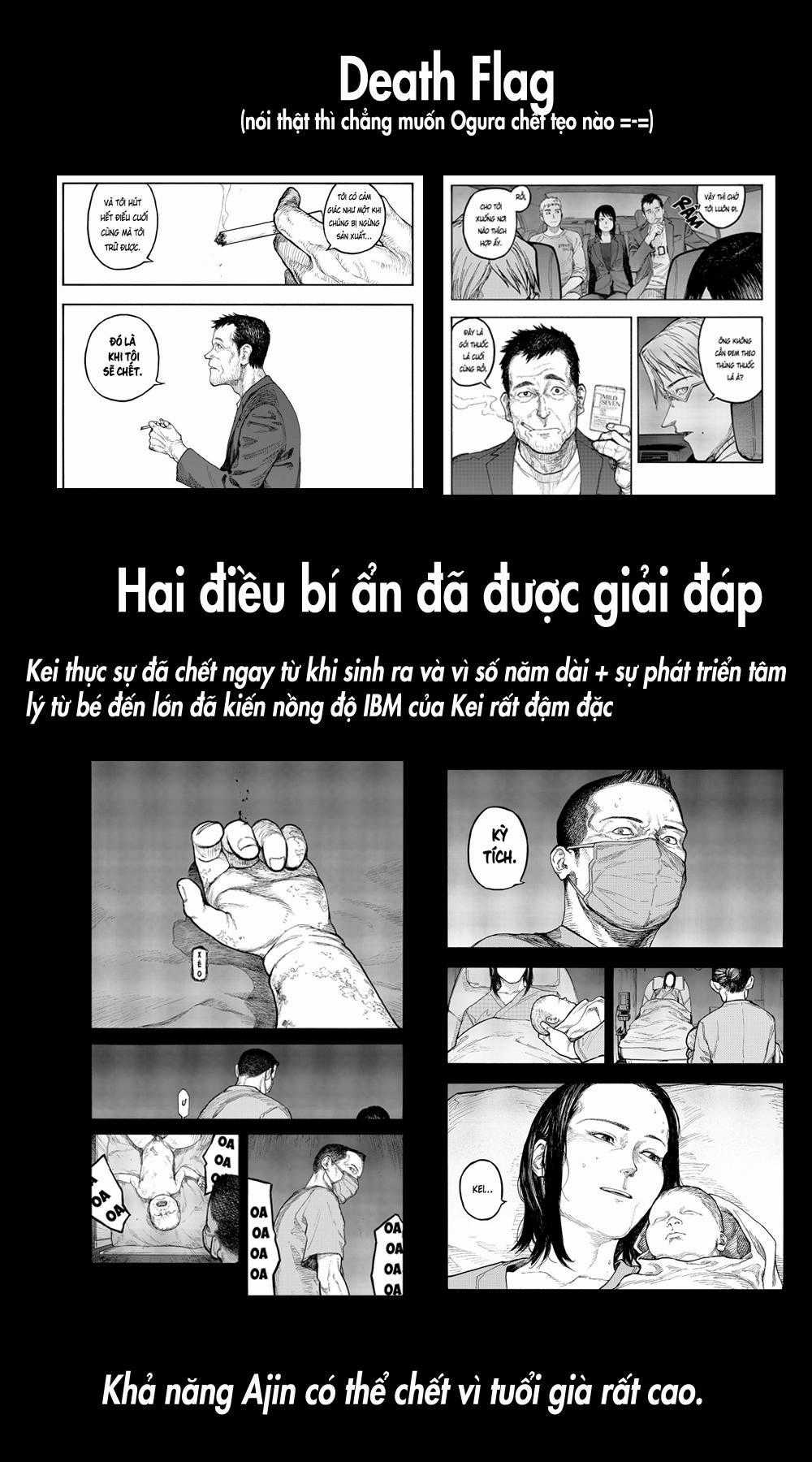 Ajin Chapter 49 trang 33