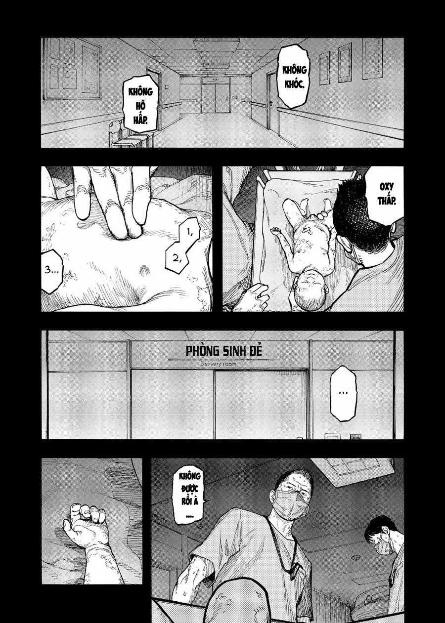 Ajin Chapter 49 trang 5