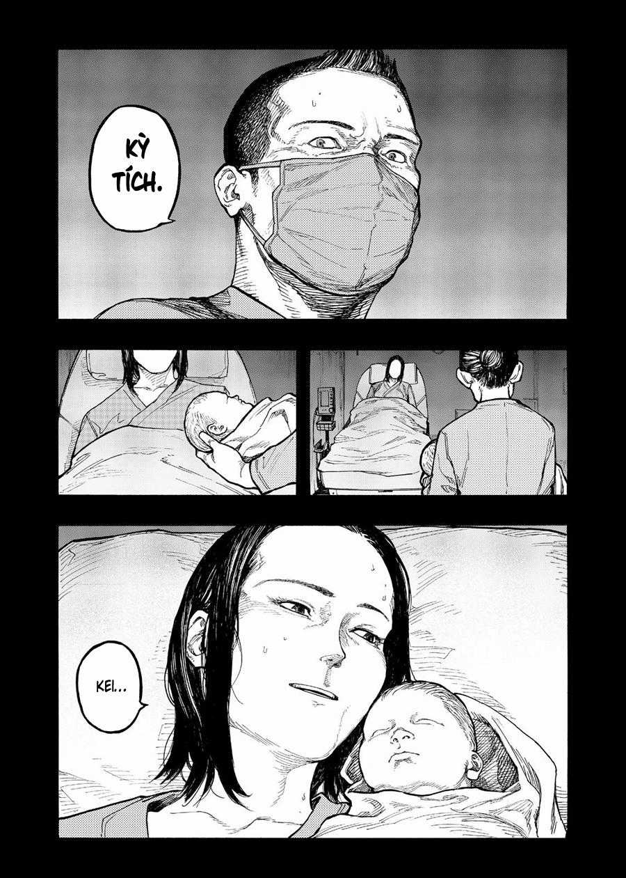 Ajin Chapter 49 trang 7