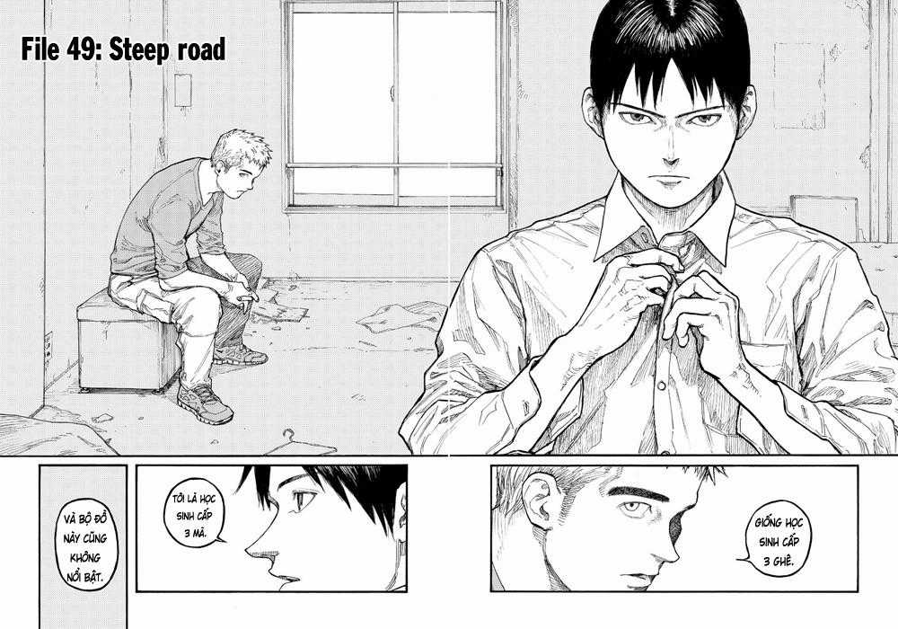 Ajin Chapter 49 trang 8