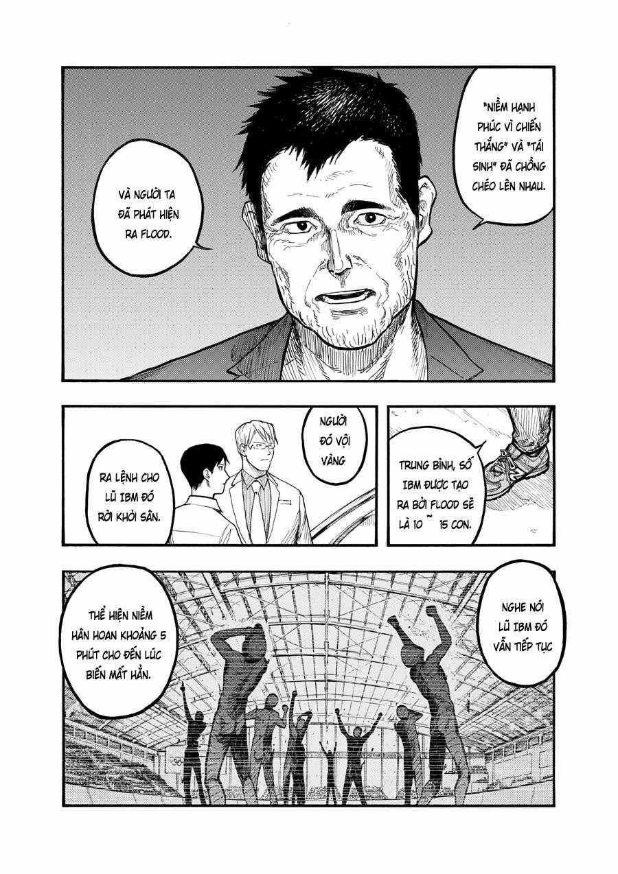 Ajin Chapter 50 trang 11