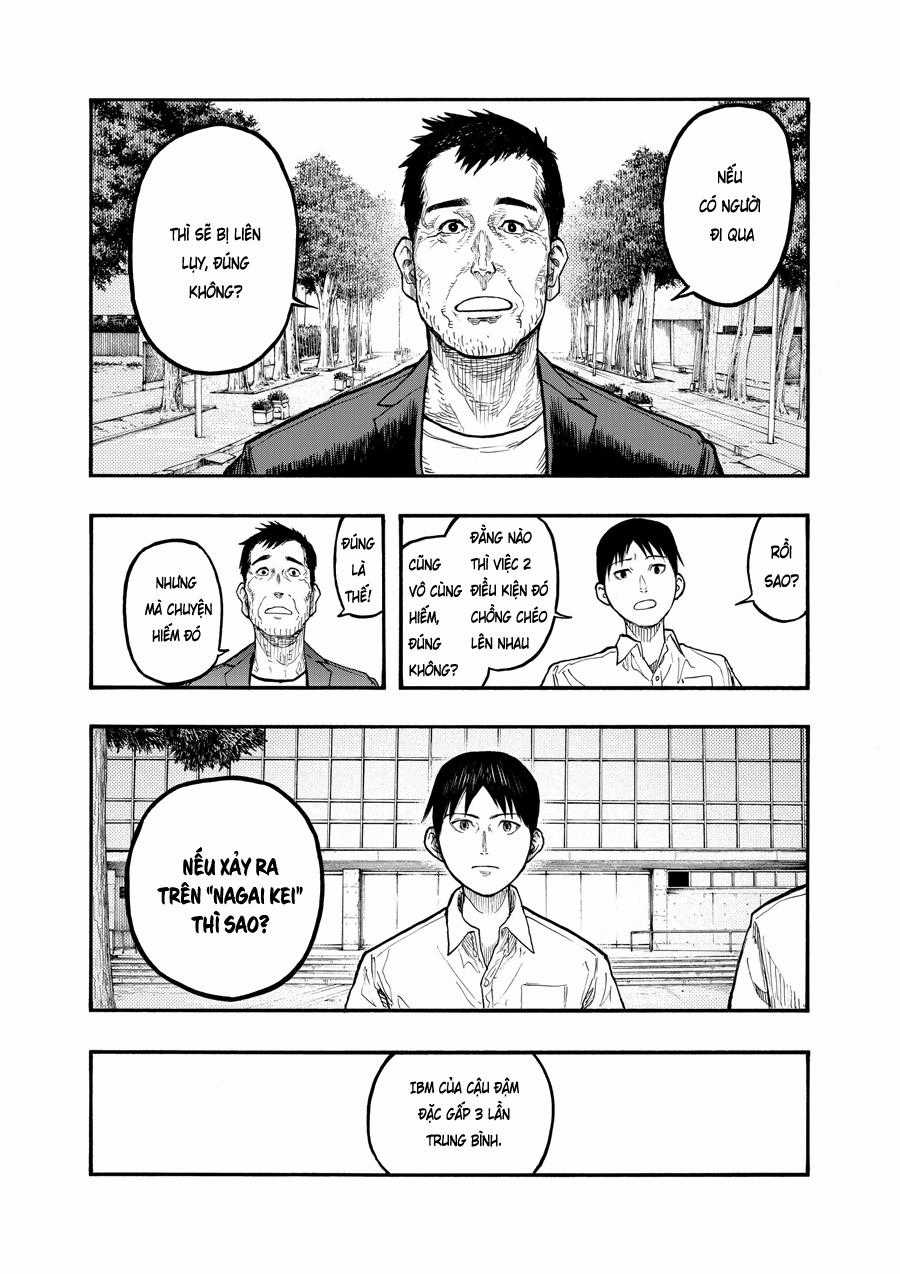 Ajin Chapter 50 trang 13
