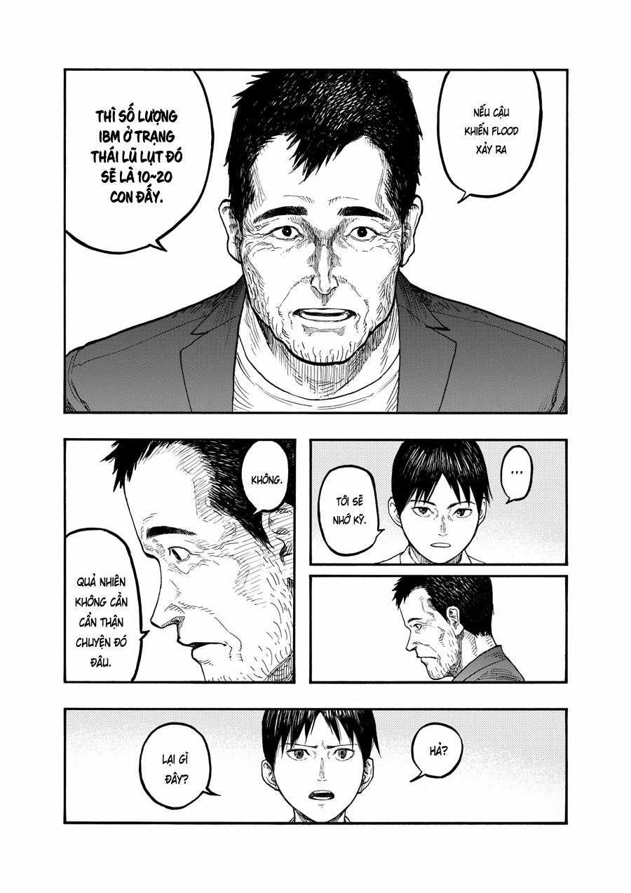 Ajin Chapter 50 trang 14