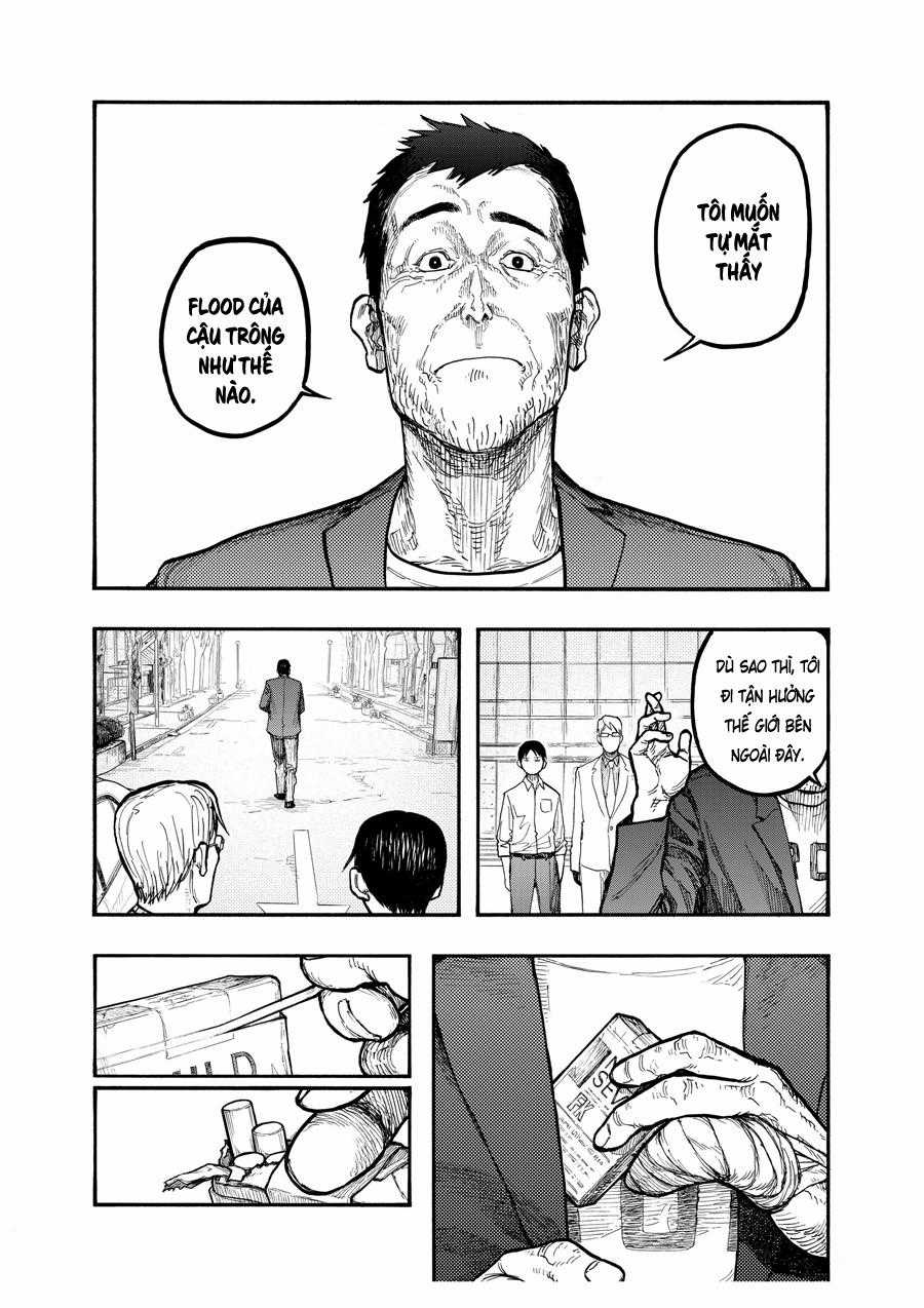 Ajin Chapter 50 trang 15