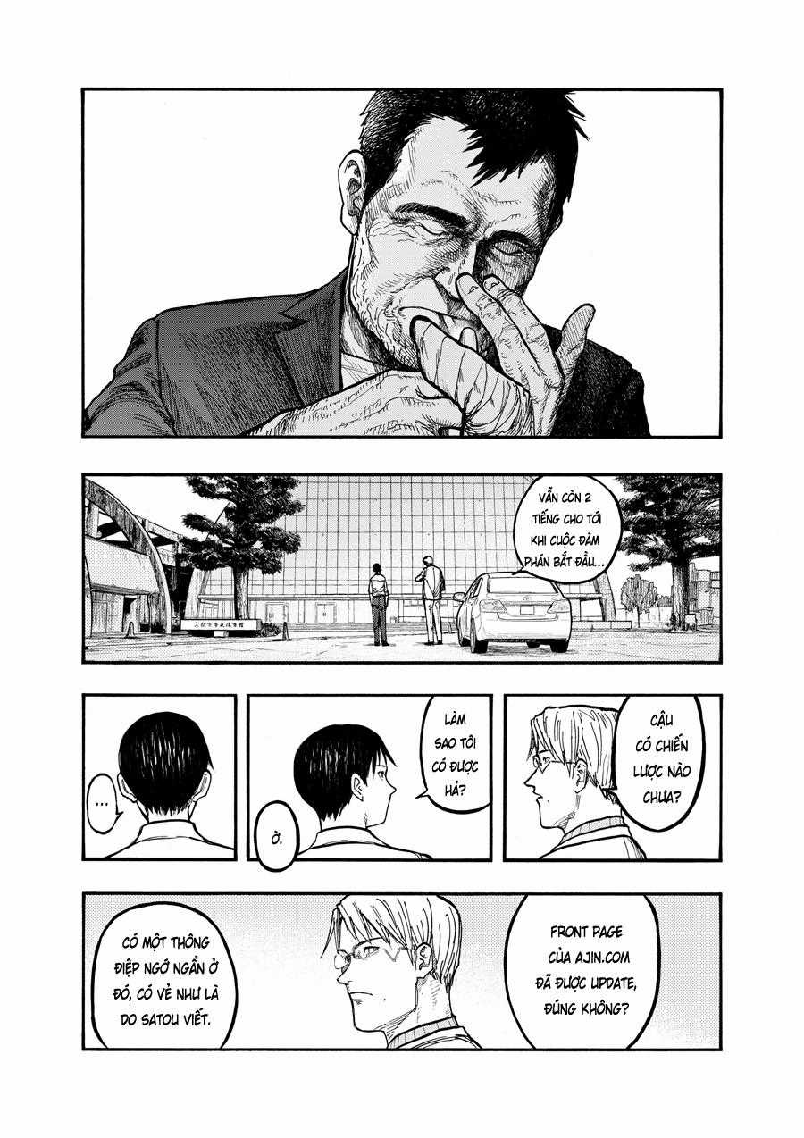 Ajin Chapter 50 trang 16