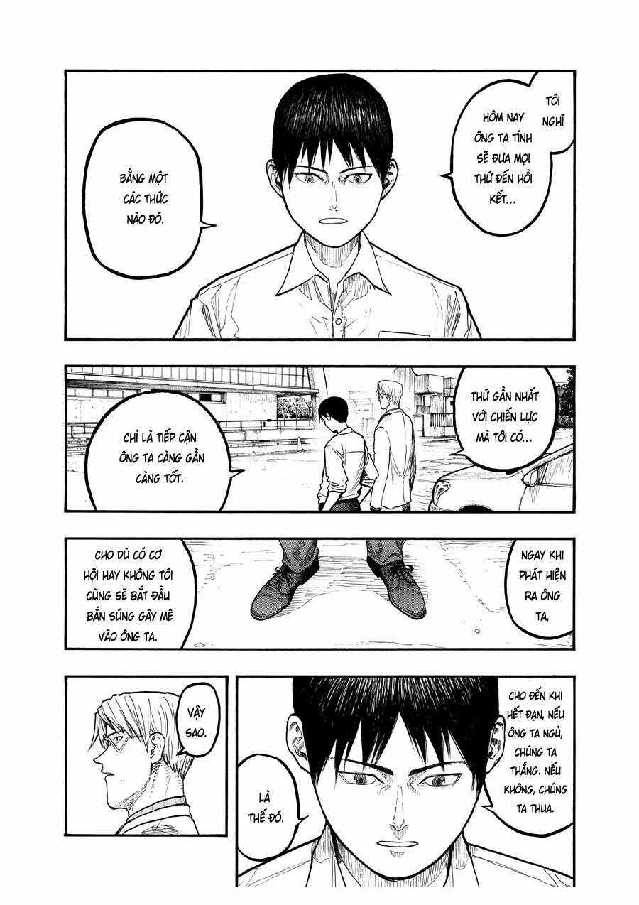 Ajin Chapter 50 trang 17