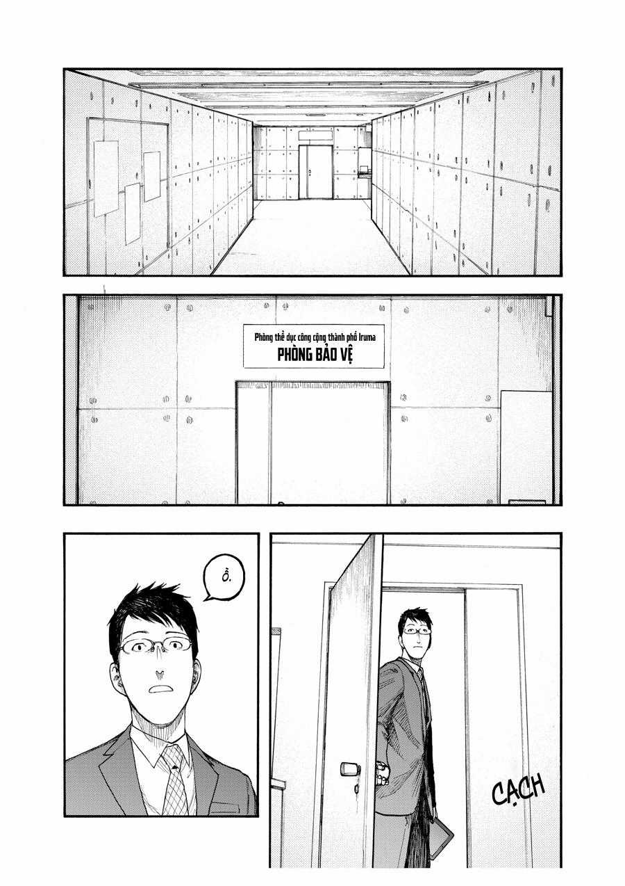 Ajin Chapter 50 trang 19