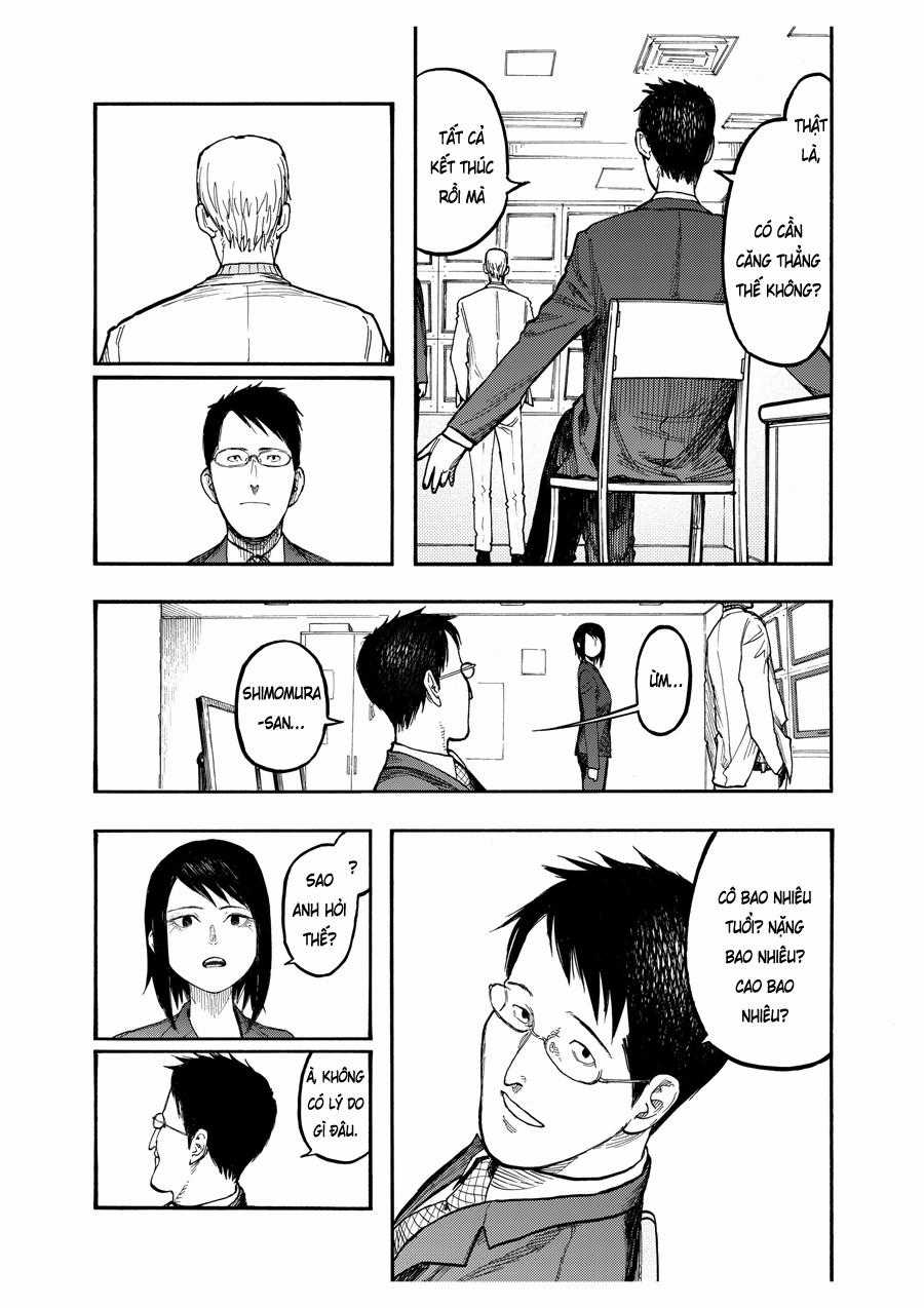Ajin Chapter 50 trang 21