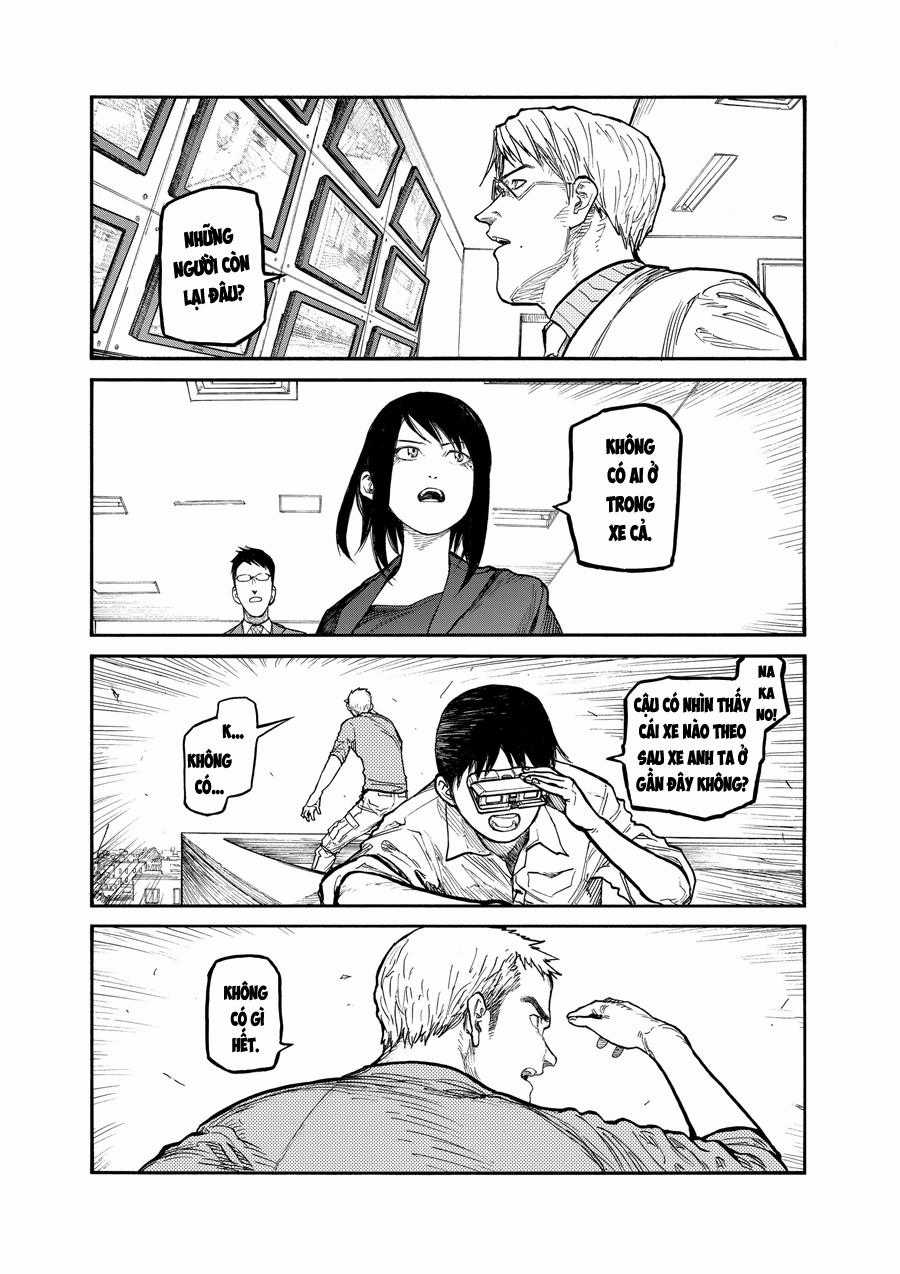 Ajin Chapter 50 trang 26