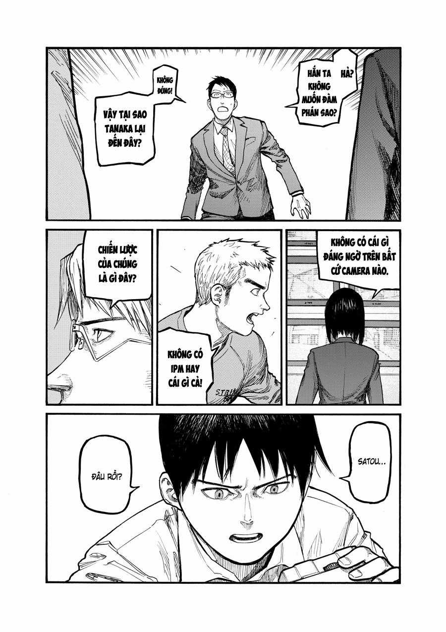 Ajin Chapter 50 trang 27